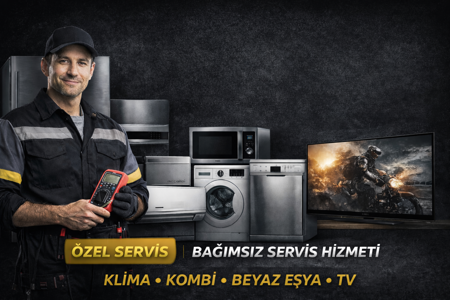  Seben Hoover Servisi